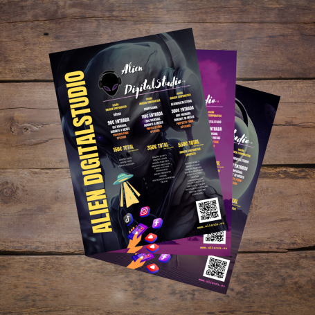 Flyers Publicitarios